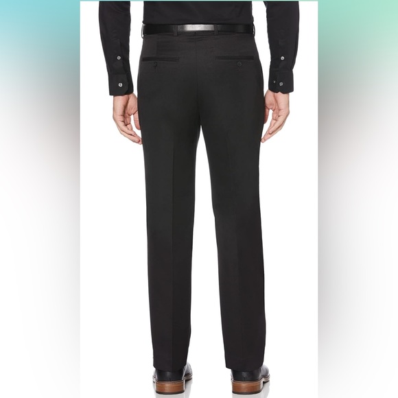 Perry Ellis Portfolio Men’s Performance Dress Pants 42X30 NWT - Picture 2 of 2